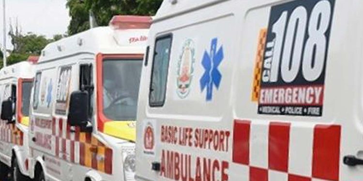 அம்புலன்ஸ்க்கு வழிவிடவில்லை என்றால் 10 ஆயிரம் ரூபா அபராதம்!