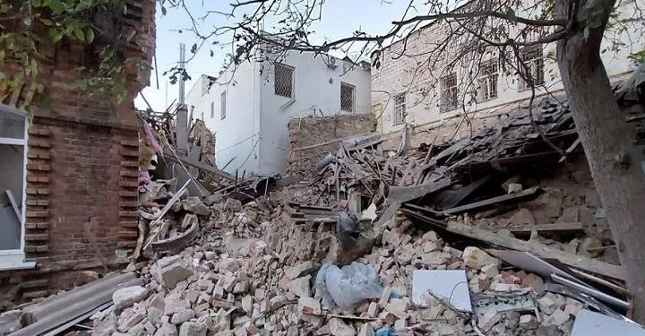 உக்ரைனின் எரிசக்தி வசதிகளை குறிவைத்து ரஷ்யப் படைகள் தாக்குதல்!