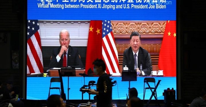 உலக அமைதி- வளர்ச்சியைப் பாதுகாக்க அமெரிக்காவுடன் இணைந்து செயற்பட்ட சீனா இணக்கம்!