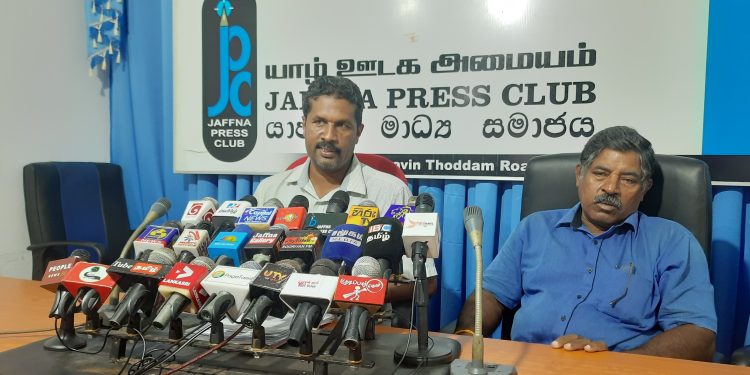 “தடைசெய்யப்பட்ட கடலட்டை தொழிலுக்கு உதவிகளை வழங்குவது கவலையளிக்கின்றது”