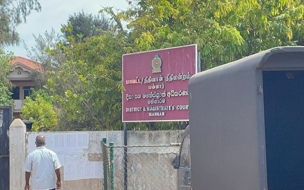 மன்னாரில் மாணவி ஒருவரை பாலியல் துஷ்பிரயோகம் செய்த ஒருவர் விளக்கமறியலில்!