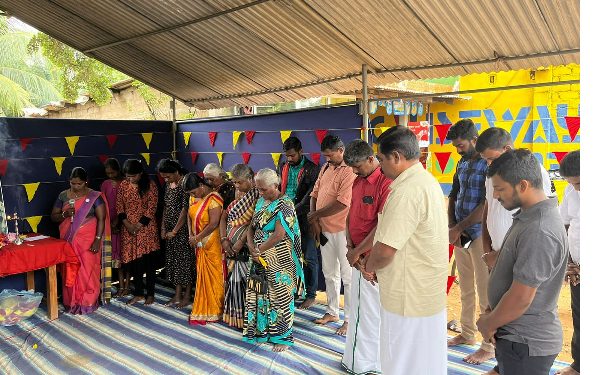 முதல் பெண் மாவீரர் மாலதியின் நினைவேந்தல் அனுஷ்டிப்பு!