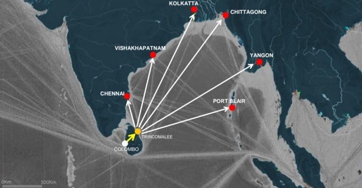 திருமலையின் எழுச்சியில் தொடரும் இந்திய பங்களிப்பு