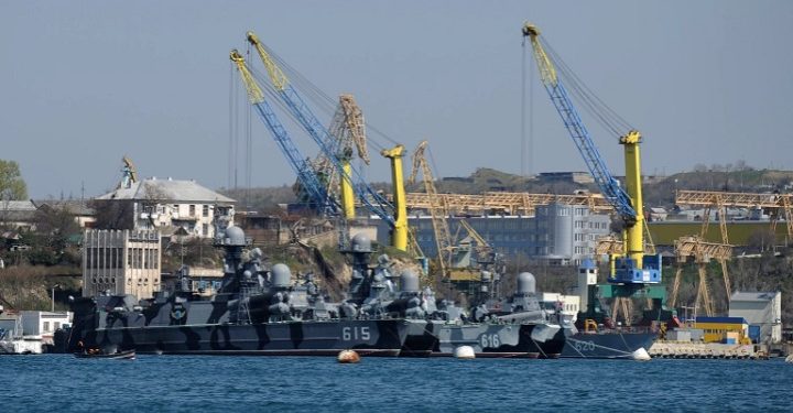 கப்பல்களை தாக்க பயன்படுத்தப்படும் ஆளில்லா விமானங்களில் கனேடிய பாகங்கள்: ரஷ்யா குற்றச்சாட்டு!