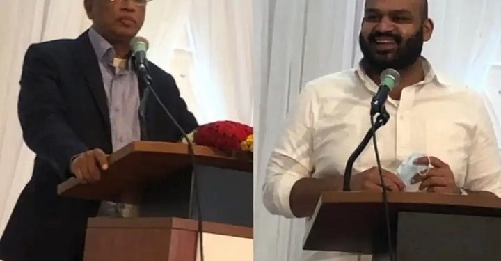 சுமந்திரனுக்கும் சாணக்கியனுக்கும் உயிர் அச்சுறுத்தல்!