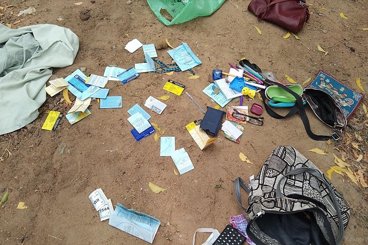 கிளிநொச்சியில் பணம் – தங்க நகை உள்ளிட்ட பொருட்கள் கொள்ளை!