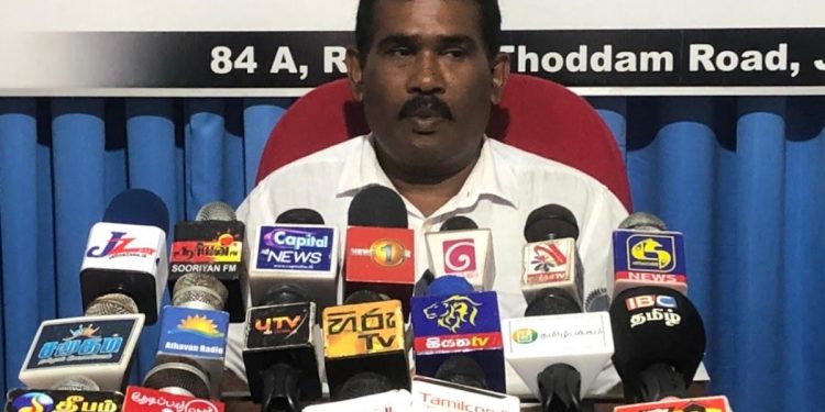 சீனா வடக்கு மாகாணத்தில் உள்ள வளங்களை சுரண்டும் திட்டங்களை ஆரம்பித்துள்ளது-இ.கதிர்