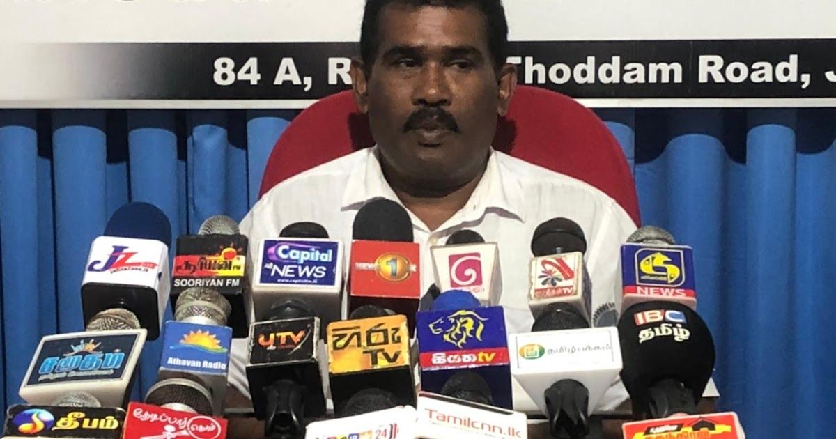 சீனா வடக்கு மாகாணத்தில் உள்ள வளங்களை சுரண்டும் திட்டங்களை ஆரம்பித்துள்ளது-இ.கதிர்