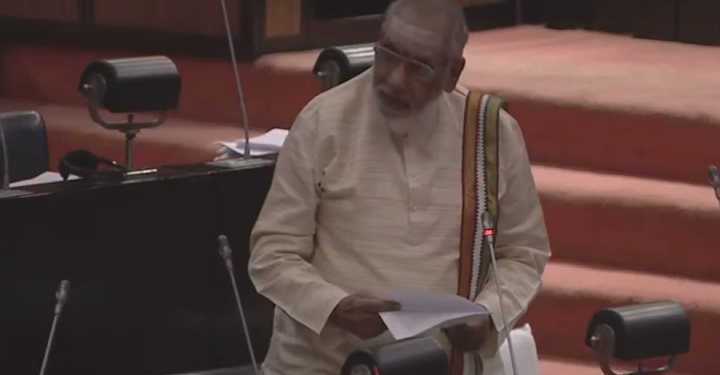 குறைபாடுகளை சுட்டிக்காட்டி 22ஆவது திருத்தத்துக்கு ஆதரவு வழங்க தயார் – சி.வி.