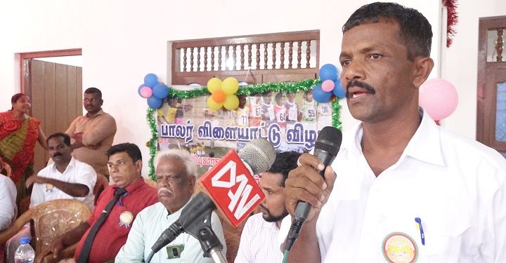 தமிழ் பிரதேசங்களில் பொலிஸார் தமது கடமைகளை செவ்வனே செய்வதில்லை – கலையரசன்