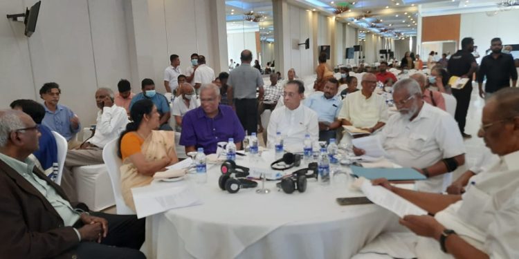 “சுபீட்சமான நாட்டிற்கான பாதை நல்லிணக்கமே” எனும் தொனிப்பொருளில் யாழில் கலந்துரையாடல்