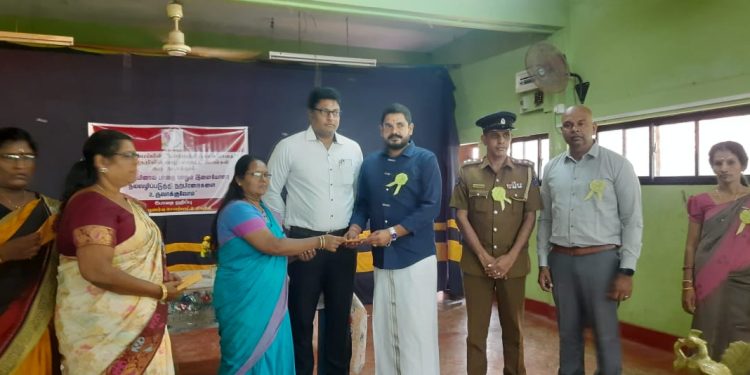 யாழில் போதைக்கு அடிமையானவர்களை புனர்வாழ்வளிப்பதற்கு நடவடிக்கை!