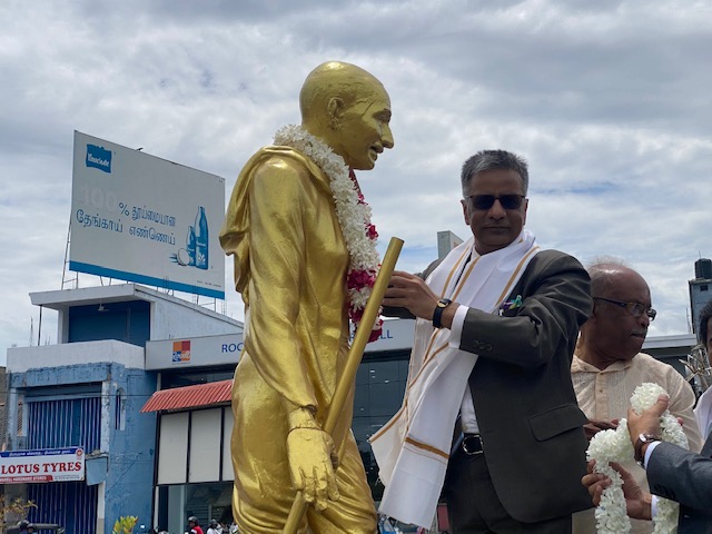 மட்டக்களப்பு மக்களை எண்ணி நான் பெருமைகொள்கிறேன் –  இந்திய தூதுவர்