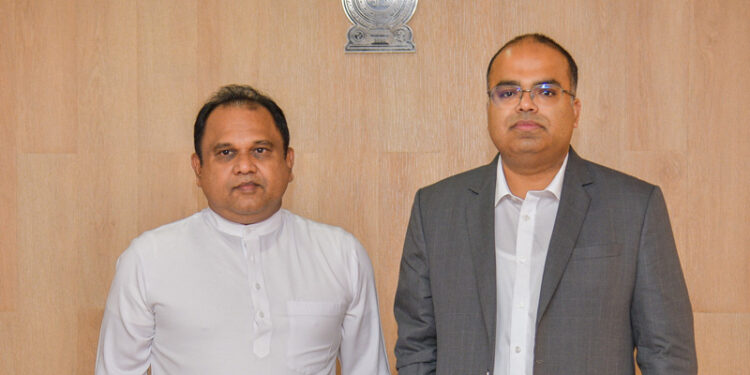 வர்த்தகம் மற்றும் முதலீட்டு வாய்ப்புகள் குறித்து இந்தியாவுடன் இலங்கை கலந்துரையாடல்