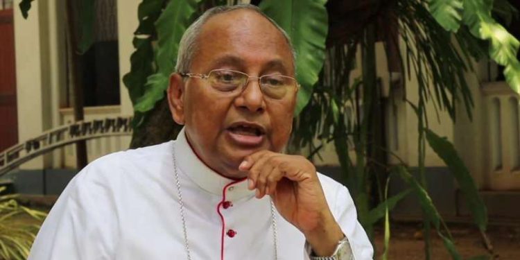 ஈஸ்டர் தாக்குதல் : பொலிஸ் அதிகாரிகளுக்கு சுதந்திரம் வழங்குங்கள் – ரஞ்சித் ஆண்டகை