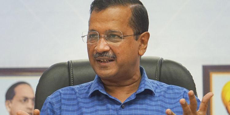 ரூபாய் நோட்டுகளில் விநாயகர், லட்சுமி தேவி புகைபடம் வேண்டும்… அரவிந்த் கெஜ்ரிவால் வேண்டுகோள்