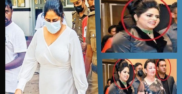 திலினி பிரியமாலியுடன் மஹிந்தவின் மனைவிக்கு தொடர்பா? – முன்னாள் ஜனாதிபதி அலுவலகம் விளக்கம்