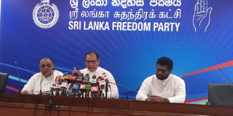 தரமற்ற எரிபொருளை இறக்குமதி செய்து இலாபம் ஈட்டிய முக்கிய நபர்கள் – தகவலை வெளியிட்டார் தயாசிறி