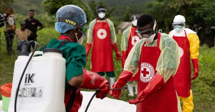 உகாண்டாவில் எபோலா வைரஸ் பரவல்: இரண்டு மாவட்டங்களில் மூன்று வாரங்களுக்கு ஊரடங்கு!