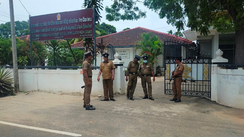 ஹெரோயின் போதைப்பொருள் சந்தேக நபருக்கு விளக்கமறியல்!