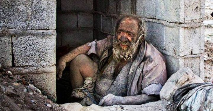 உலகின் மிகவும் அழுக்கான மனிதர் காலமானார்