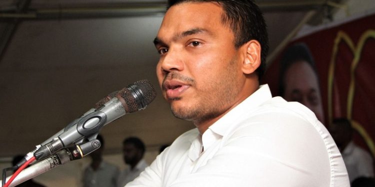 பயங்கரவாத செயற்பாடுகள் ஊடாக ஆட்சி மாற்றம் இடம்பெறக்கூடாது – நாமல்