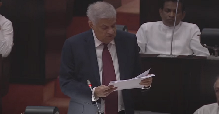 சிங்கப்பூருடன் கைச்சாத்திடப்பட்ட உடன்படிக்கையை முறையாக நடைமுறைப்படுத்தினால் நாட்டுக்கு பாரிய நன்மைகள் ஏற்படும் – ரணில் விசேட அறிக்கை