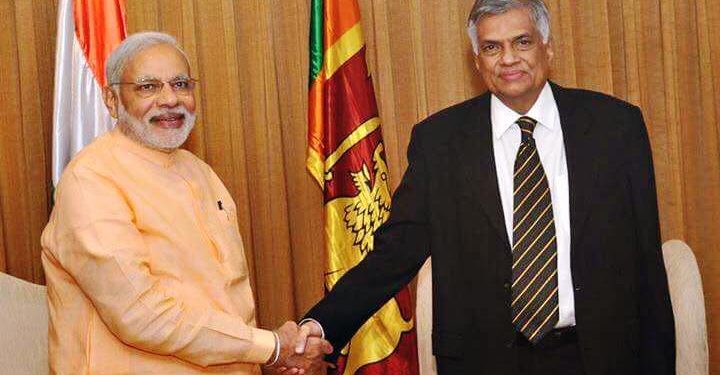 ஜனாதிபதி ரணில் இந்தியாவுக்கு விஜயம்