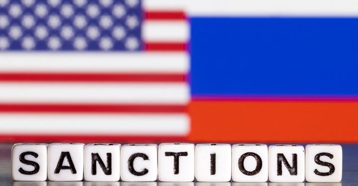 ரஷ்யாவின் ஆக்கிரமிப்புகளை கண்டித்து அமெரிக்கா புதிய பொருளாதாரத் தடை!