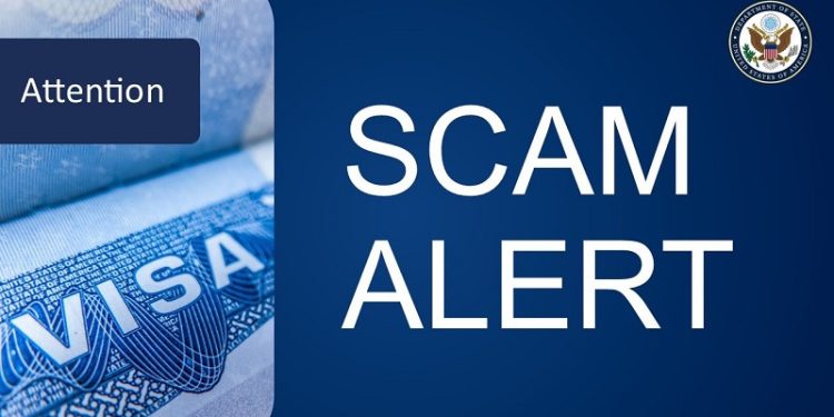 லொட்டரி விசாவில் மோசடி: முக்கிய அறிவிப்பு இதோ !