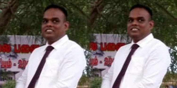 யாழ்.போதனாவின் முன்னாள் சட்ட வைத்திய அதிகாரியான எஸ். சிவரூபனுக்கு அச்சுறுத்தல்!