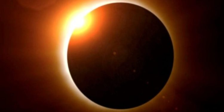 2022ஆம் ஆண்டின் இறுதி சூரிய கிரகணம் இன்று – இலங்கை மக்களுக்கு தென்படும் நேரம் குறித்த அறிவிப்பு