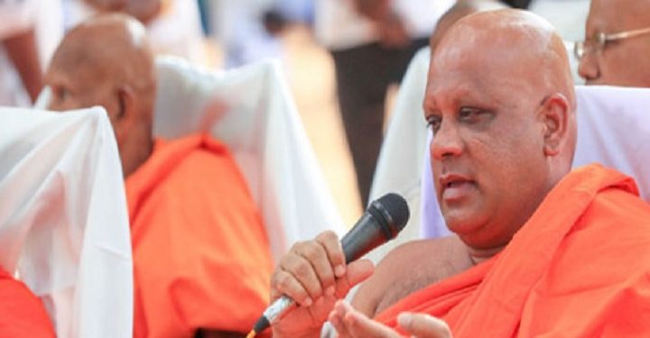 LTTE மற்றும் JVPயினரே நாட்டை அழித்தனர்- மிஹிந்தலை ரஜமஹா விகாரையின் பிரதமகுரு