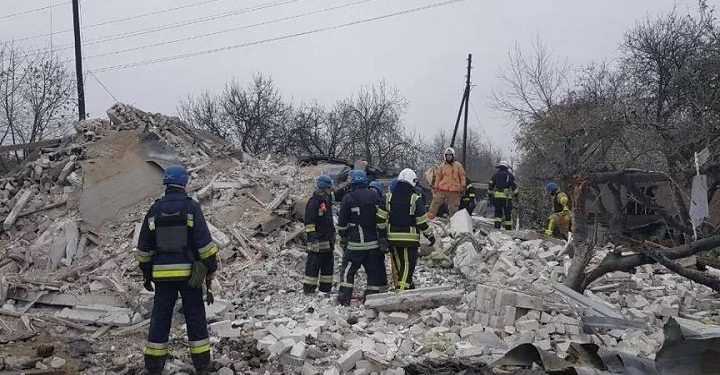 உக்ரைனிலுள்ள எரிவாயு உற்பத்தி நிலையம்- ஏவுகணை தொழிற்சாலை மீது ரஷ்யா தாக்குதல்!