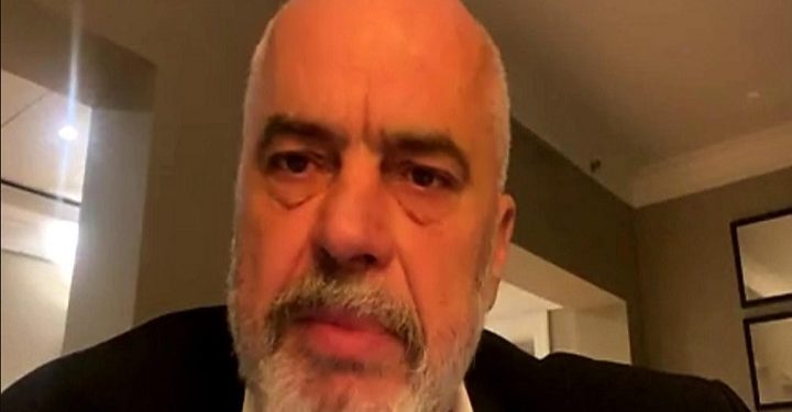 பிரித்தானிய எல்லைப் பிரச்சனைகளுக்கு எங்களைக் குறை கூறாதீர்கள்: அல்பேனிய பிரதமர்!