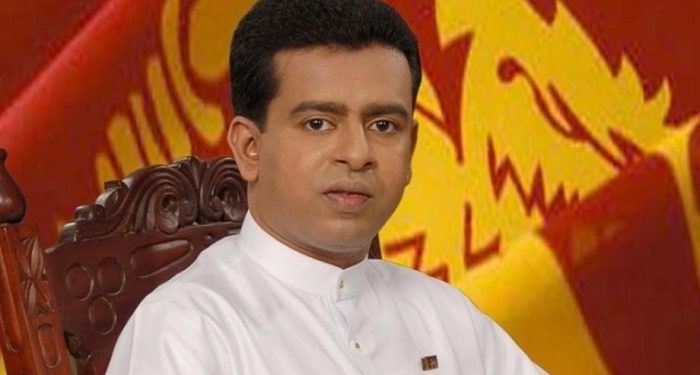 பட்ஜெட் துர்நாற்றம் வீசுகிறது – புத்திக பத்திரன குற்றச்சாட்டு !