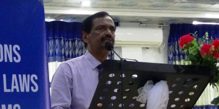 இன,மத அடையாளங்களுடன் செயற்படும் கட்சிகளை இல்லாமல்செய்யவேண்டும் – நிமல் ஜி புஞ்சிஹேவா