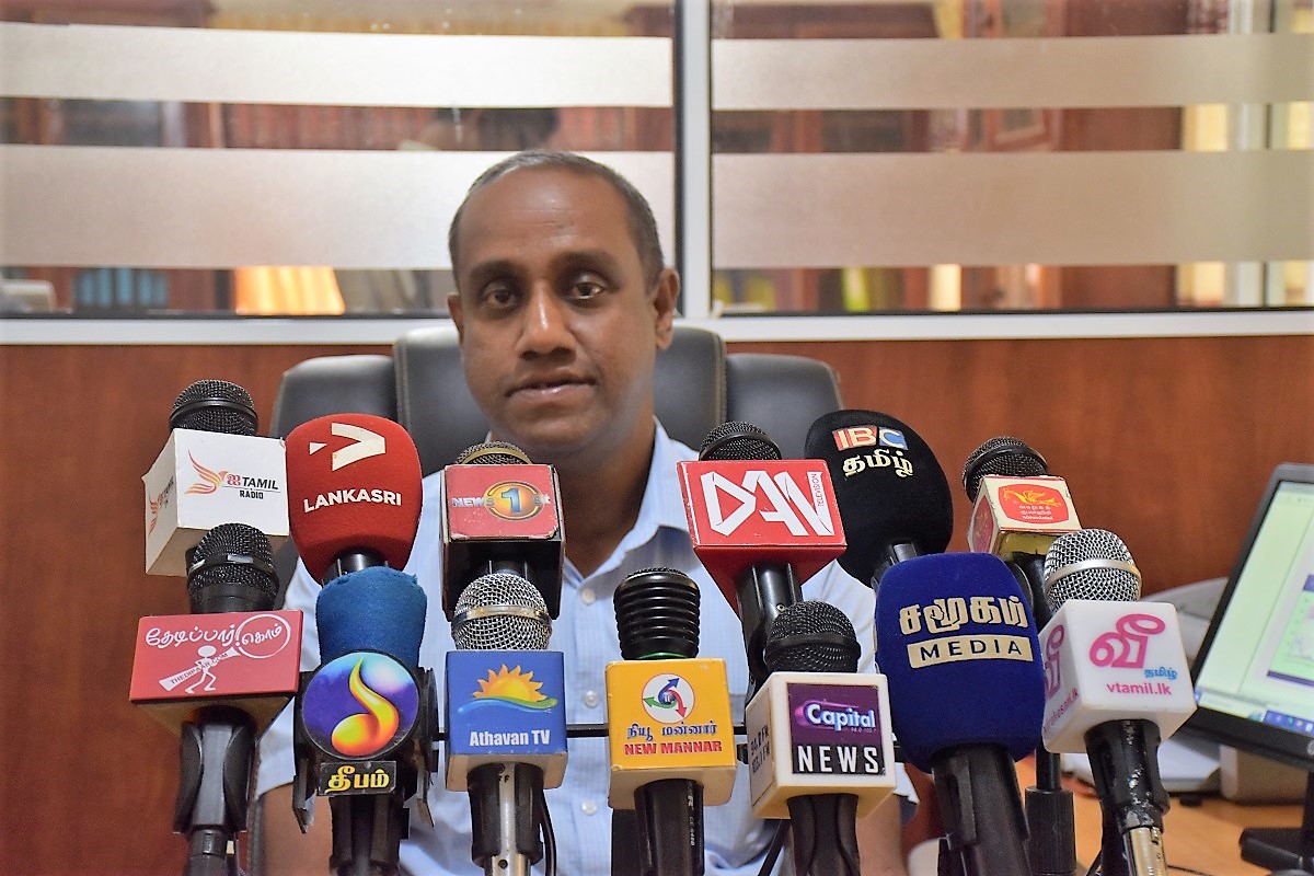 மன்னார் மாவட்டத்தில்  டெங்கு நோயளர்களின் எண்ணிக்கை அதிகரித்துள்ளது – வைத்தியர் ரி.வினோதன்