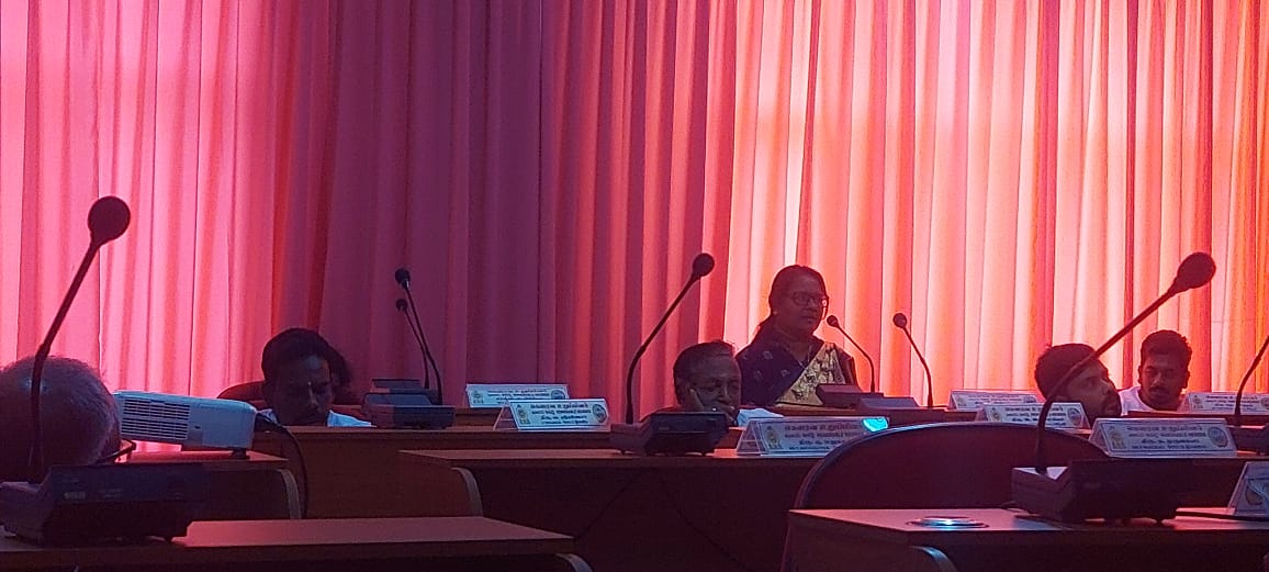 நல்லூர் பிரதேச சபையின் வரவு செலவு திட்டம் நிறைவேற்றம்