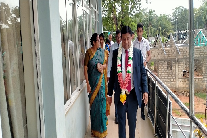 கிளிநொச்சியில் நீதி அமைச்சின் நடமாடும் சேவை!