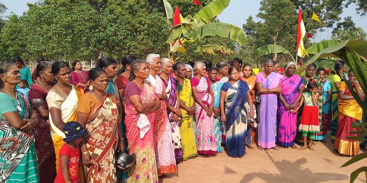 விசுவமடு பகுதியில் மாவீரர்களின் பெற்றோர்களுக்கு கௌரவம்!