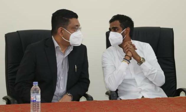 ஓமான் நாட்டில் சிக்கி தவிக்கும் பணிப் பெண்களை பாதுகாப்பாக நாட்டுக்கு அழைத்து வர வேண்டும் – இ.தொ.கா