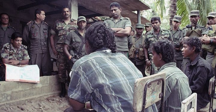 இறுதிப்போரில் புலிகள் சரணடையவில்லை என்கிறது இலங்கை இராணுவம்!