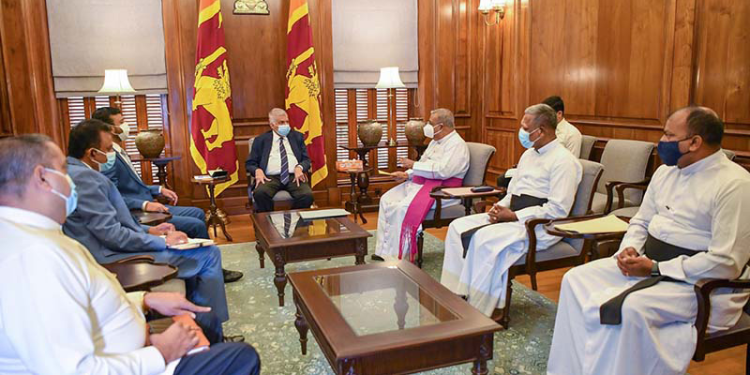 காணி உள்ளிட்ட பிரச்சினைகளுக்கு விரைவில் தீர்வு – ஜனாதிபதி