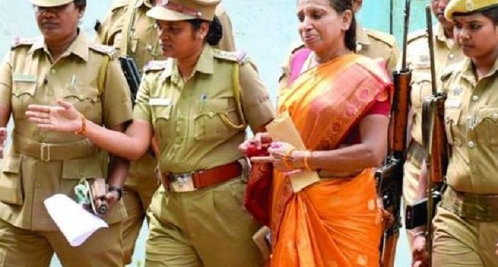 இன்று விடுதலையாகும் நளினி: முருகன் விடுதலையில் தாமதம் ஏற்படலாம் என தகவல்