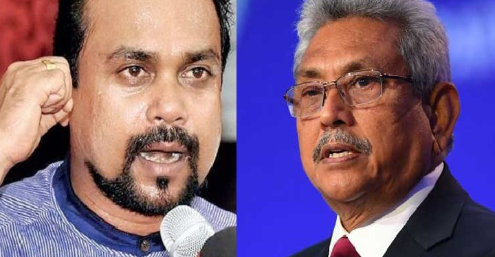 மே 9ஆம் திகதி கோட்டாபயவை கொல்வதற்கு திட்டம் தீட்டப்பட்டது – விமல் வீரவன்ச