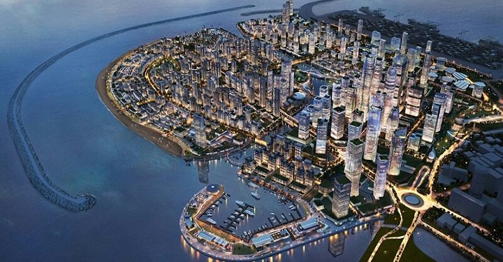 கொழும்பு துறைமுக நகருக்கு புதிய விசா வசதிகள்!