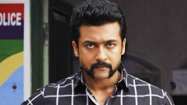 13 கதாபாத்திரங்களில் நடிக்கும் சூர்யா!