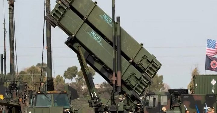 பேட்ரியாட் வான் பாதுகாப்பு ஏவுகணைகளை உக்ரைனுக்கு அனுப்ப அமெரிக்கா திட்டம்!