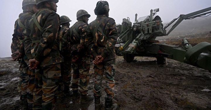 சீனப்படையினரின் அத்துமீறல் விவகாரம்: சீன இராணுவம் அறிக்கை!